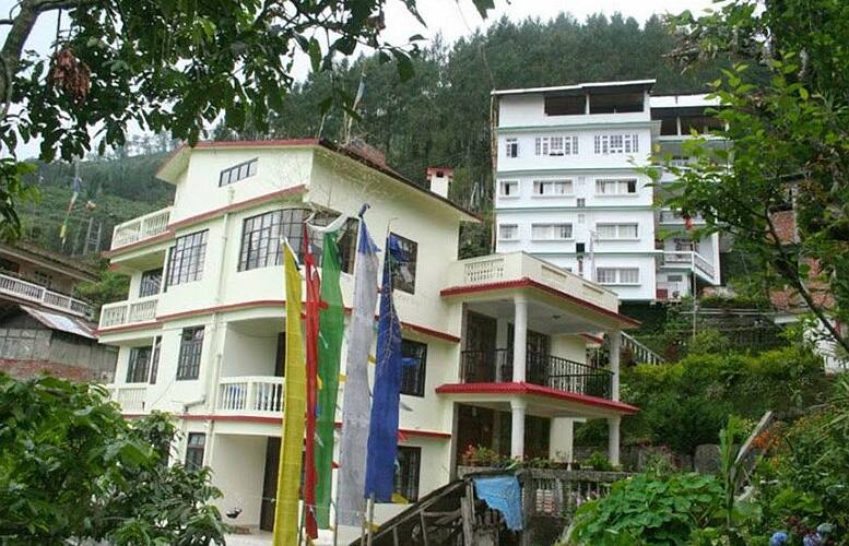 Himalaya Inn, Gangtok 1
